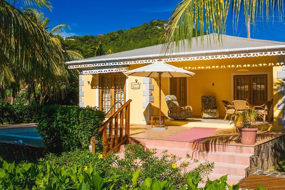 Bequia Beach Port Elizabeth Eksteriør bilde