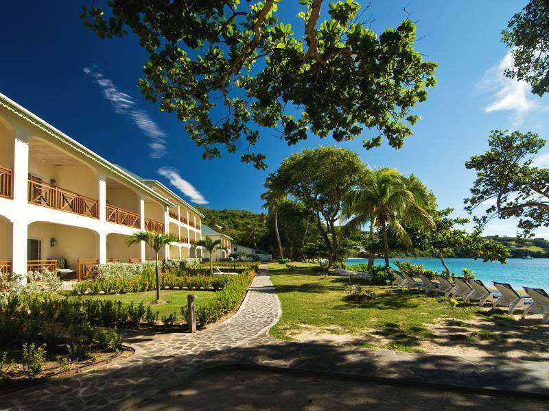 Bequia Beach Port Elizabeth Eksteriør bilde