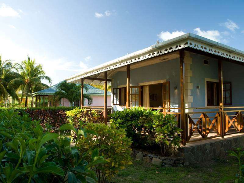 Bequia Beach Port Elizabeth Rom bilde
