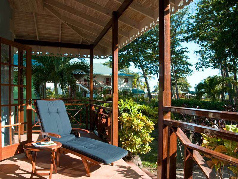 Bequia Beach Port Elizabeth Rom bilde