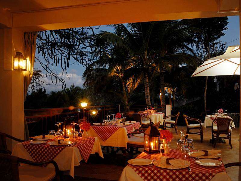 Bequia Beach Port Elizabeth Restaurant bilde