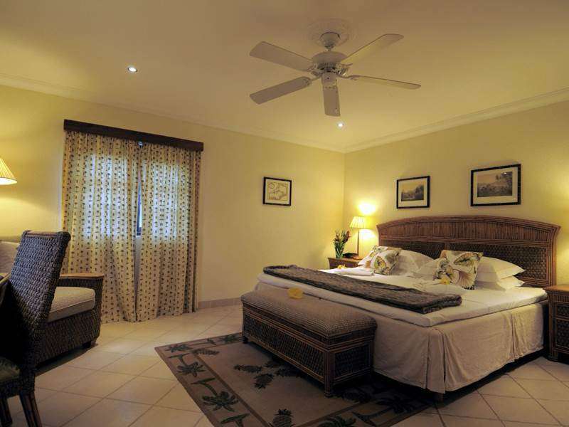 Bequia Beach Port Elizabeth Rom bilde