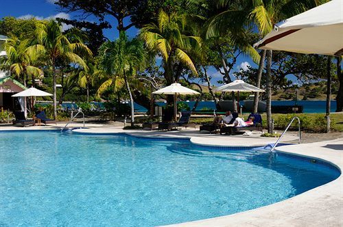 Bequia Beach Port Elizabeth Eksteriør bilde